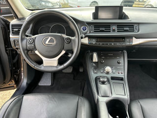 Lexus CT Series foto 10