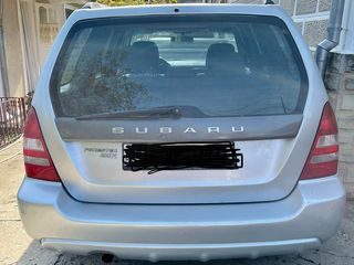 Subaru Forester foto 5