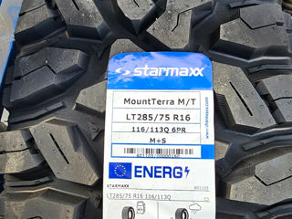 285/75r16 Mud Terian MT PETLAS  Starmax Nou!!!