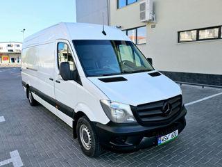 Mercedes Sprinter foto 4