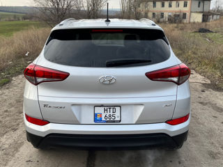 Hyundai Tucson foto 6