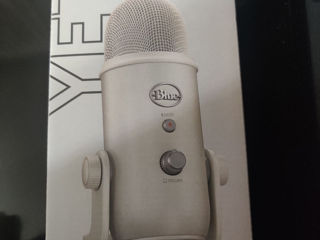 Microfon Blue Yeti USB