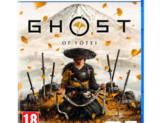 Ghost of Yotei PS5 полностью на русском! фото 0