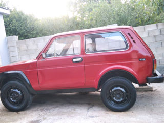 Lada / ВАЗ 2121 (4x4) foto 1