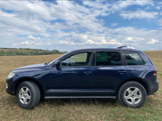 Volkswagen Touareg foto 5