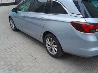 Opel Astra foto 4