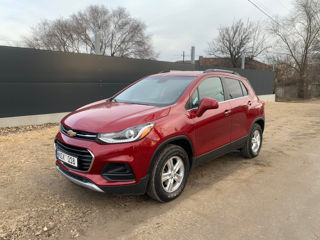 Chevrolet Trax foto 2