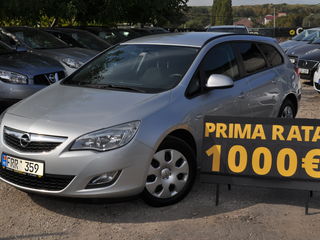 Opel Astra foto 4