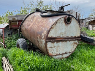 Vând MTZ 80 cu agregate foto 9