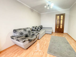 Apartament cu 2 camere, 68 m², Râșcani, Chișinău foto 5