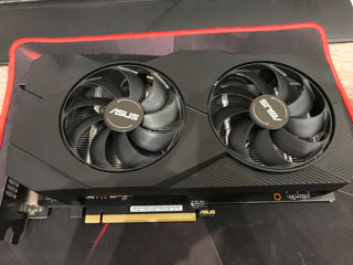 Продам: Asus dual gtx 1660 6gb