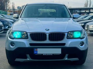 BMW X3 foto 2