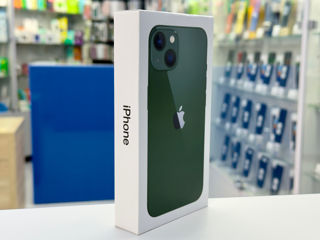 iPhone 13 Gren Sigilat Garanție foto 2