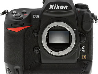 Nikon D3s