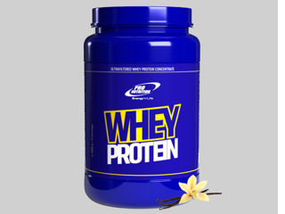 Whey Protein, 1000 g, Vanilie