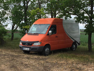 Mercedes 313 foto 2
