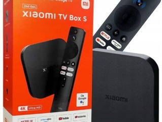 Xiaomi tv box s 2nd gen