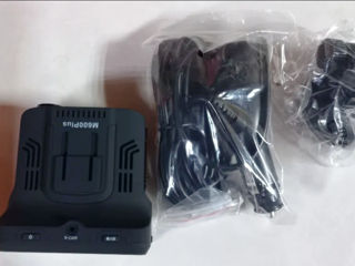 Антирадар GPS  регистратор Marubox M600 Plus + задняя камера foto 5