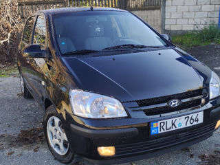 Hyundai Getz