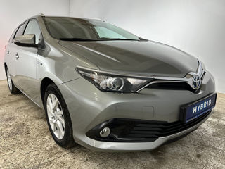 Toyota Auris foto 14