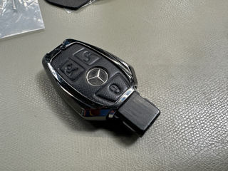 Husă metalică Mercedes foto 3