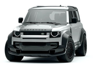 Land Rover Defender L663 110 Full Carbon Fibre Wide Arch Kit