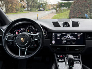 Porsche Cayenne foto 4