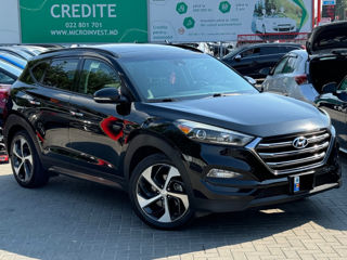 Hyundai Tucson foto 4