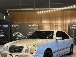 Mercedes E-Class