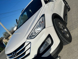 Hyundai Santa FE foto 3