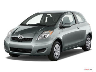 Заглушки бампера Toyota Yaris, Toyota Vitz foto 2