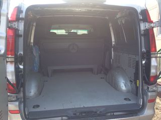 Mercedes vito 115 foto 8