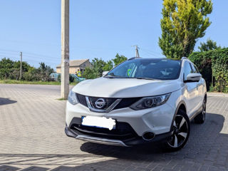 Nissan Qashqai foto 1