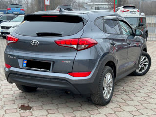 Hyundai Tucson foto 5