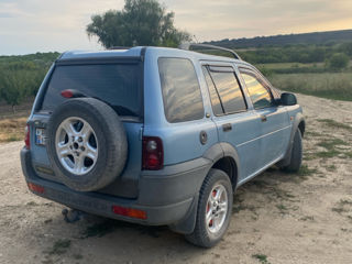 Land Rover Freelander foto 3