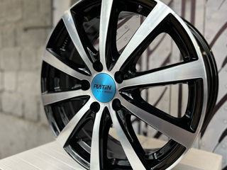 5x112 R17 Platin P69 ( Vw, Skoda, Audi, Mercedes) foto 2