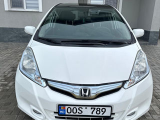 Honda Jazz foto 3