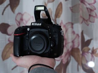 Nikon D610 foto 4