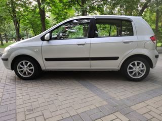 Hyundai Getz foto 7