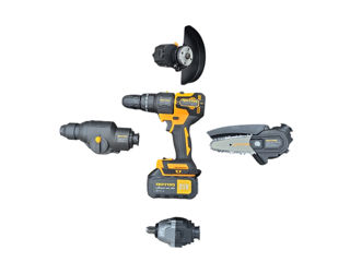 Set scule 5in1 Rotor RTS2