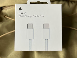 Apple USB-C 60W Charge Cable (1m)