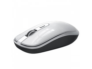 Mouse fără fir lucios XO M11 YunShen (baterii AA) foto 1