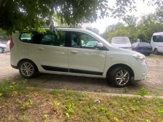 Dacia Lodgy, 2018 г.