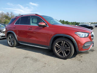 Mercedes GLE