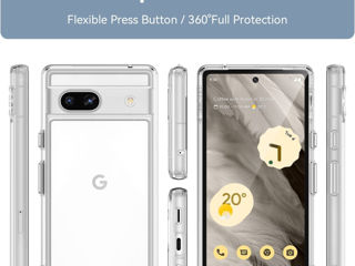 Husa Pentru Google Pixel 7a foto 4