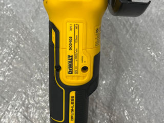 Flex DeWALT foto 3