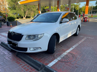 Skoda Superb foto 3