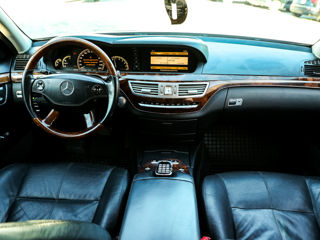 Mercedes S-Class foto 15