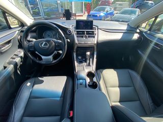 Lexus NX Series foto 8