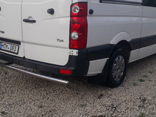 Volkswagen Crafter foto 3